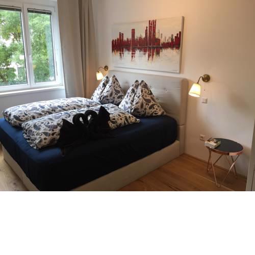 Vienna central apartment
