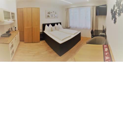 Vienna City Apartment in Mariahilfer Straße