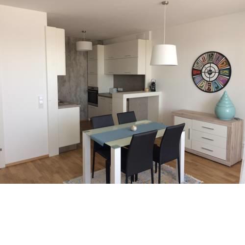 Vienna Hauptbahnhof Apartments 4