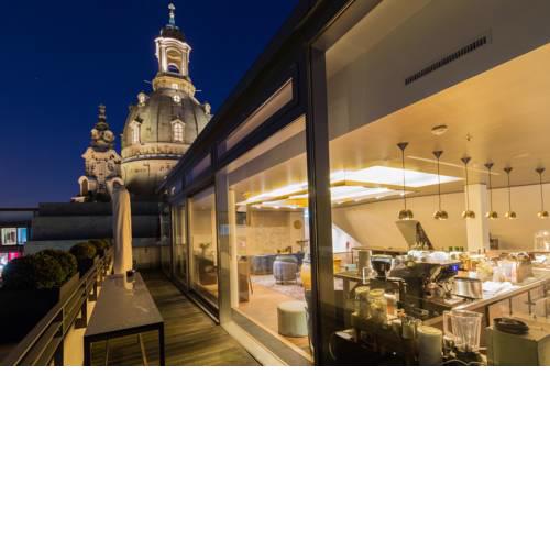 Vienna House QF Hotel Dresden