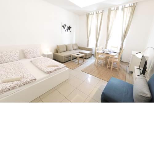 Vienna Living Apartments - Dammstraße