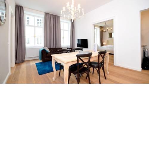 Vienna Residence, Naschmarkt - Museumsquartier