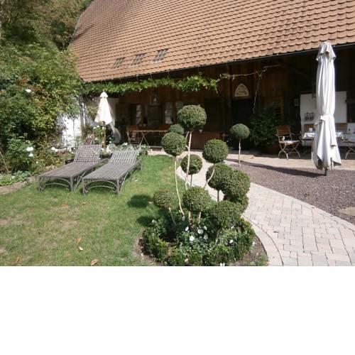 Vier Jahreszeiten Idyll