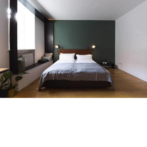 Vier Zimmer
