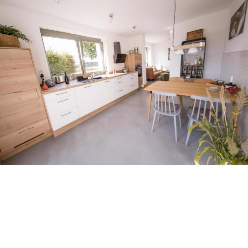 Viereinhalb Eichen - Ferienwohnung am Niederrhein