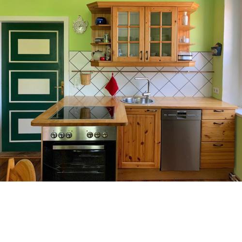 Vierseitenhof Hasenfelde - Kleine Auszeit - 1 Raum Studio