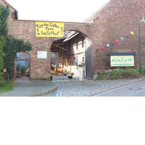 VierZeitHof - Hofcafé EisZeit