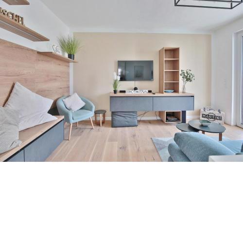 View 91 Ferienwohnung Dünenblick App 1