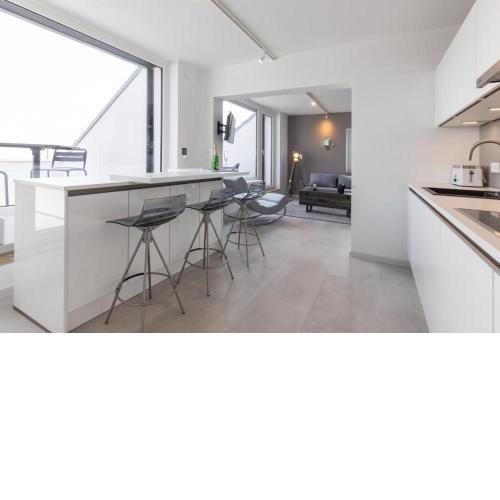 View 99 - Ferienwohnung in Scharbeutz mit exklusivem Ostseeblick