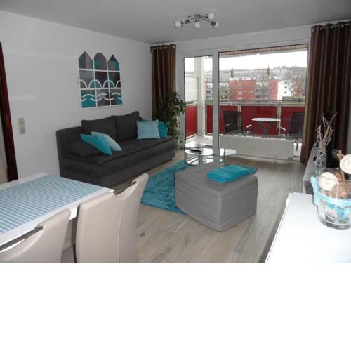 ViewMaLa - moderne Ferienwohnung mit Panorama