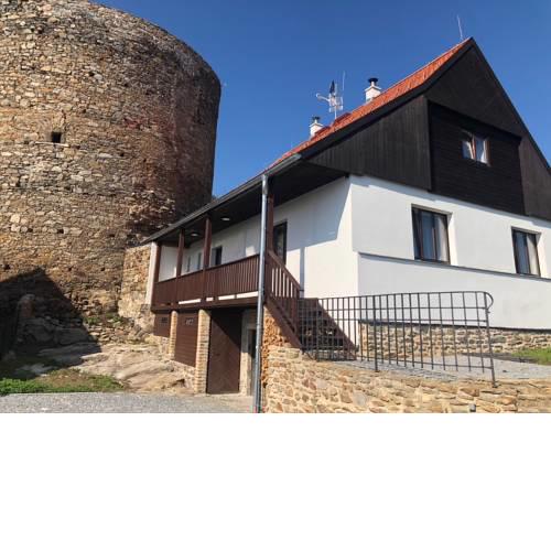 Vila Albrecht Vimperk