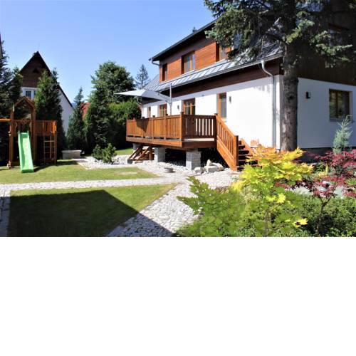 Vila Apalucha49 Čeladná - 12 osob