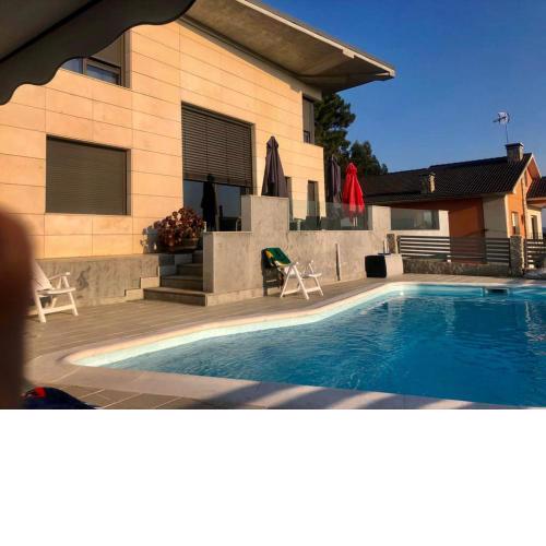 VILA BLANCA SANXENXO