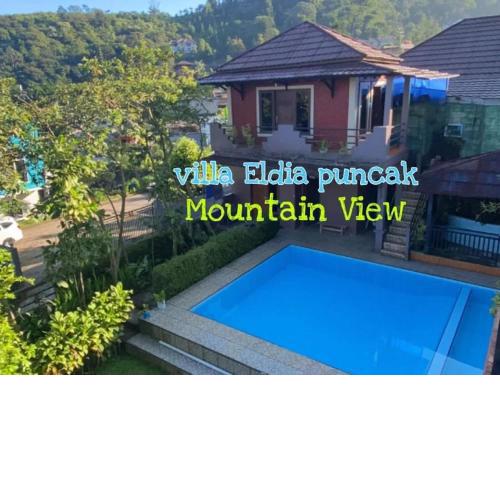 Vila Bumi Rama puncak cisarua