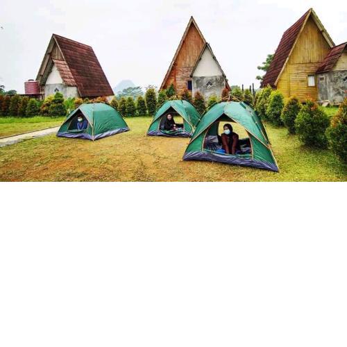 Vila Cottage rambutan binjai
