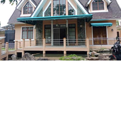 Vila Dalia Puncak Nb3-8