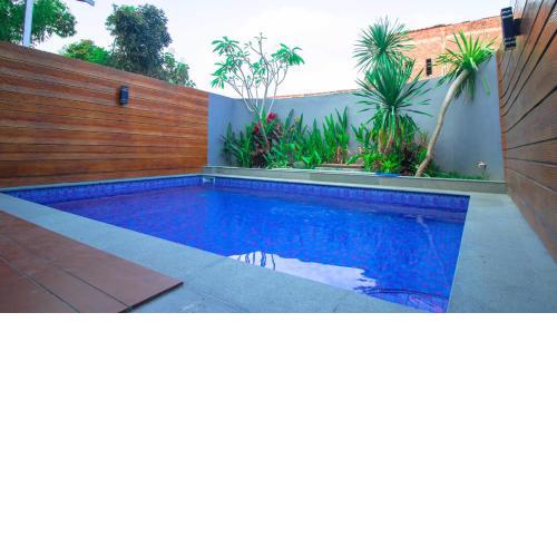 Vila Dolby with Private Pool by Masterpiece Villa