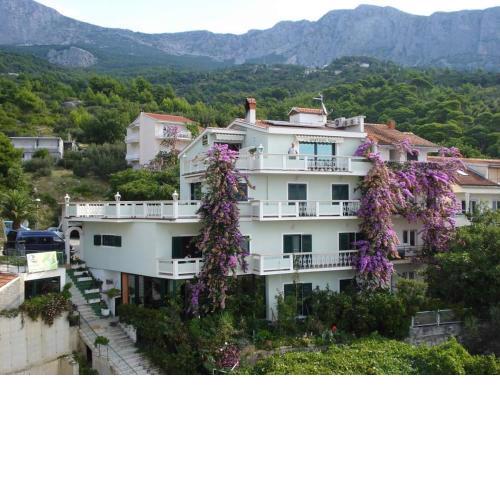 Vila Kelava apartmány 31
