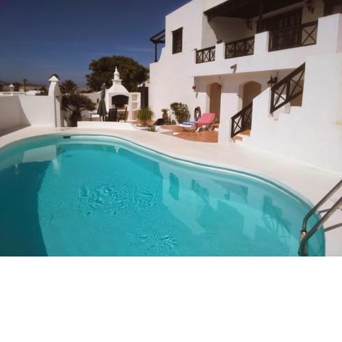 Vila Lenka, Nazaret, Lanzarote,Spain
