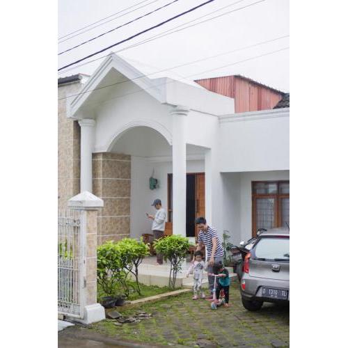 Vila murah di dekat kawasan wisata lembang