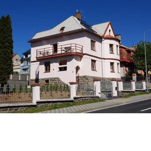 Vila Nejdek - Erzgebirge