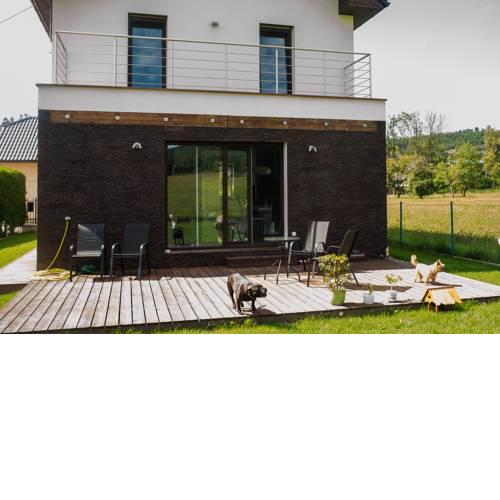 Vila pod Černou horou