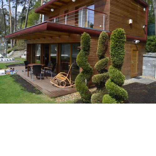 VILA PRYGL **** BRNĚNSKÁ PŘEHRADA
