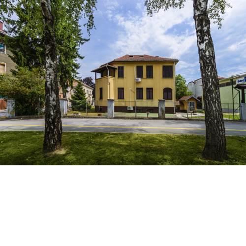 Vila Regina apartment - rooms