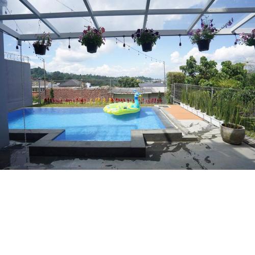Vila Rema a beautiful 4 bedroom villa in dago with private pool