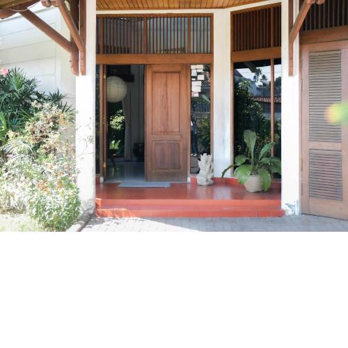 Vila Rumah DeBhumiarsi Pasteur Bandung
