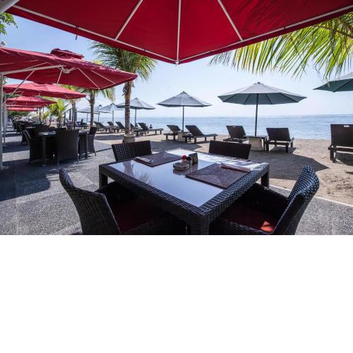 Vila Shanti Beach Front Hotel Sanur