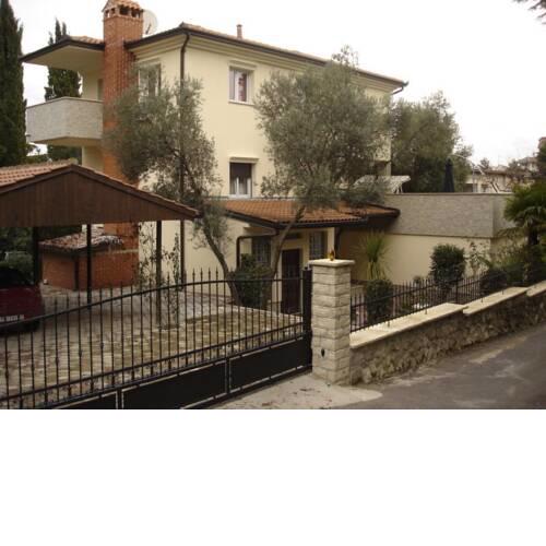VILA TENA ROVINJ CROATIA