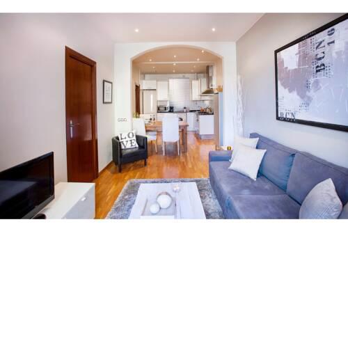 Viladomat Eixample Aparment