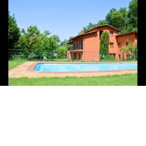 Viladrau Villa Sleeps 12 with Pool