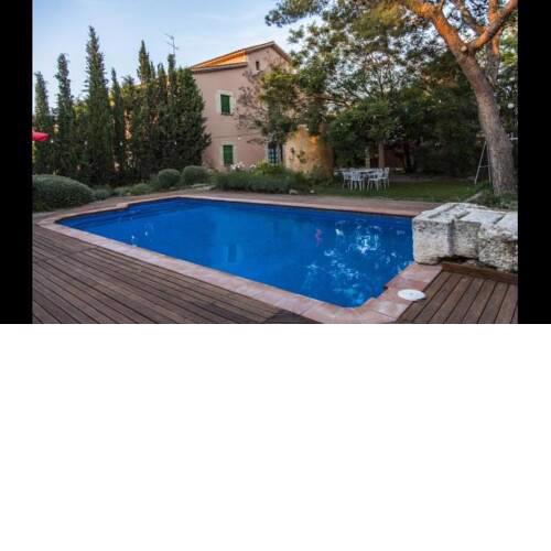 Vilafranca del Penedes Villa Sleeps 6 with Pool