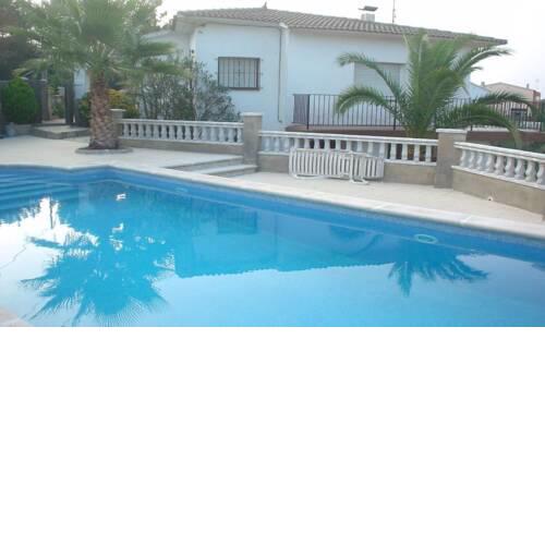 Villa - 3 Bedrooms with Pool young people group not allowed - 04819
