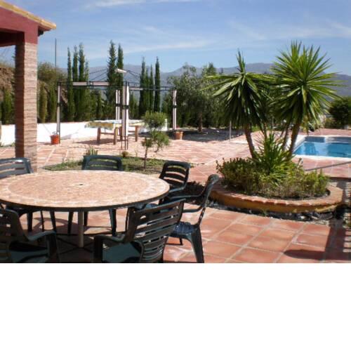 Villa - 4 Bedrooms with Pool and WiFi - 01487