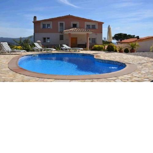 Villa - 5 Bedrooms with Pool and WiFi young people group not allowed - 04022
