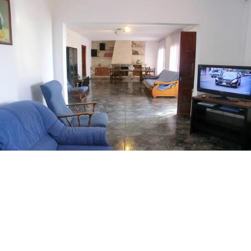 Villa - 5 Bedrooms with Pool, WiFi and Sea views young people group not allowed - 04656