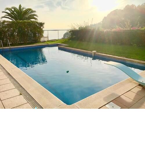 Villa - 6 Bedrooms with Pool and Sea views - 08020