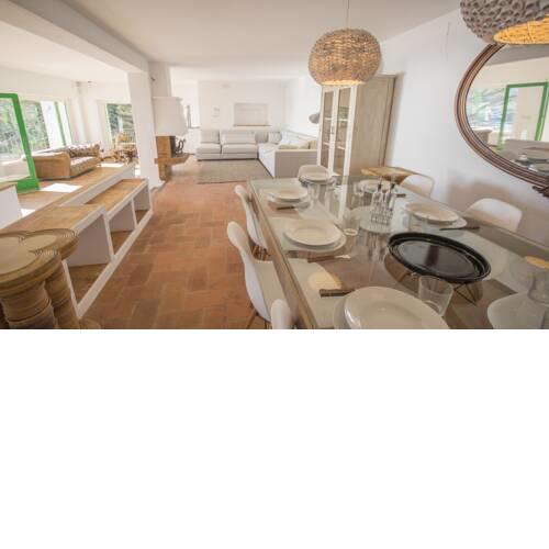 Villa - 6 Bedrooms with Pool and Sea views young people group not allowed - 04689