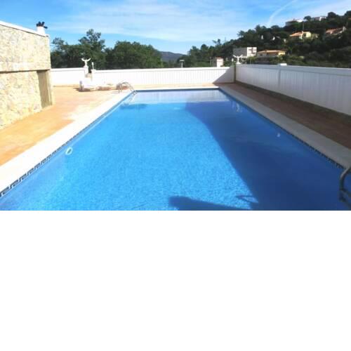 Villa - 6 Bedrooms with Pool, WiFi and Sea views young people group not allowed - 04839