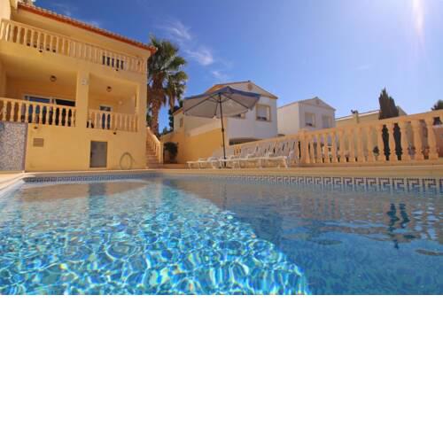 Villa- Altamar