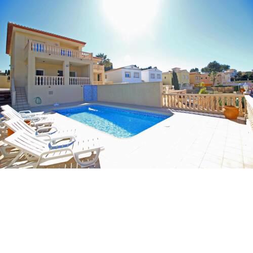 Villa- Bajamar