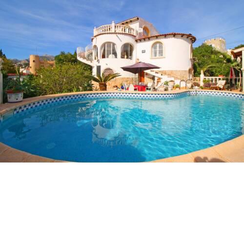 Villa- Estrella