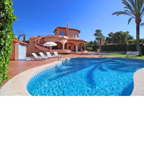 Villa- Roma
