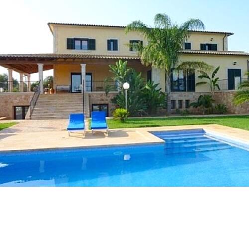 Villa 07640 Ses Salines, Illes Balears, Espagne