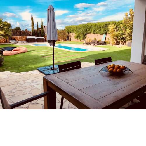 Villa 15 - Beachhouse Luxury Villa - 300m Beach - WIFI - Klima