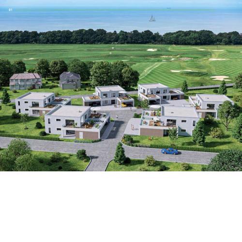 Villa 15 - Penthouse Ankerplatz 2