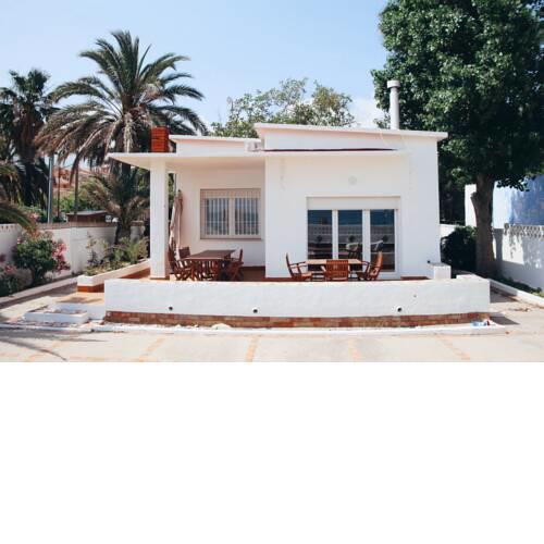Villa 1ª Línea Playa Dénia